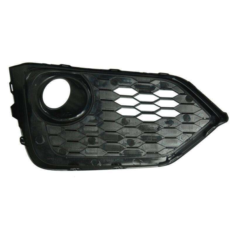 For 2017-2019 Honda Civic Hatchback Front Bumper Fog Light Cover Grille Right