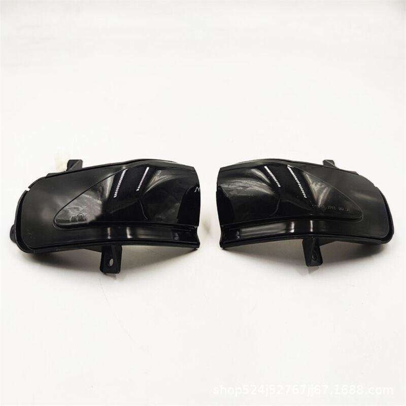 Pair Rear View Door Mirror Turn Signal Lamp Light For Honda Fit GE6/GE8 09-14
