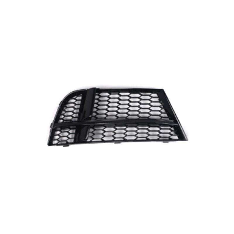 Car Front Bumper Fog Light Lamp Grille Cover For Audi A3 S-Line S3 2017-19 Right