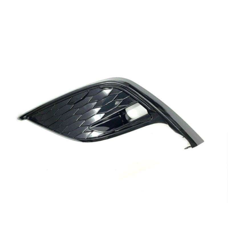 Front Bumper Fog Light Grille Cover For Toyota Camry SE XSE 2021-2023 Left