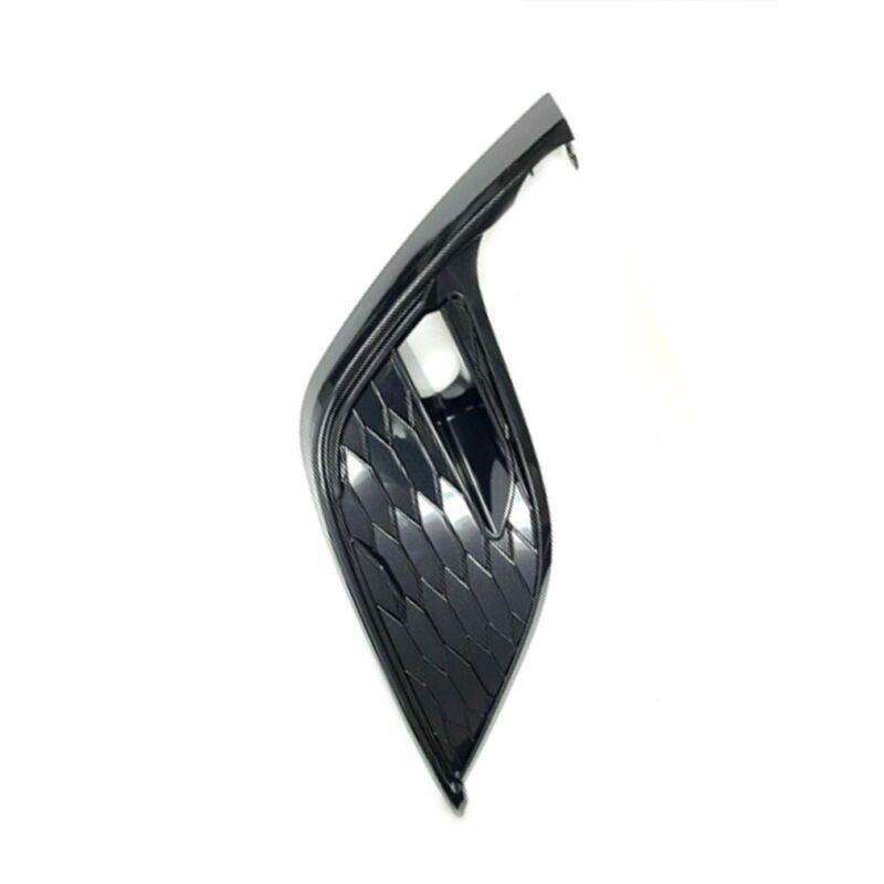 Front Bumper Fog Light Grille Cover For Toyota Camry SE XSE 2021-2023 Left