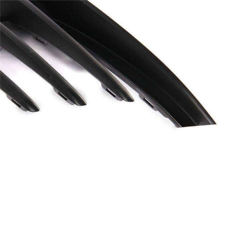 Car Front Bumper Fog Light Cover Bezel For VW Golf GTI MK7 2013-2017 Left