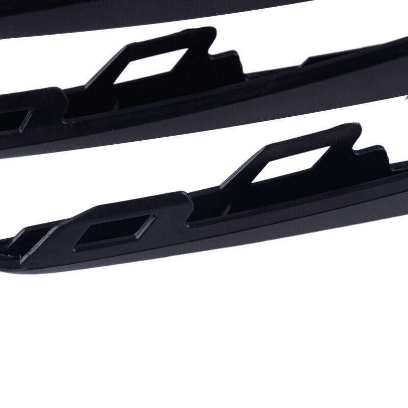 Car Front Bumper Fog Light Cover Bezel For VW Golf GTI MK7 2013-2017 Left