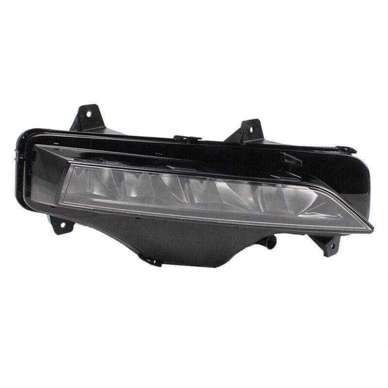 Fog Light Assembly Driving LED DRL Lamp For Skoda Octavia 2020 Pair