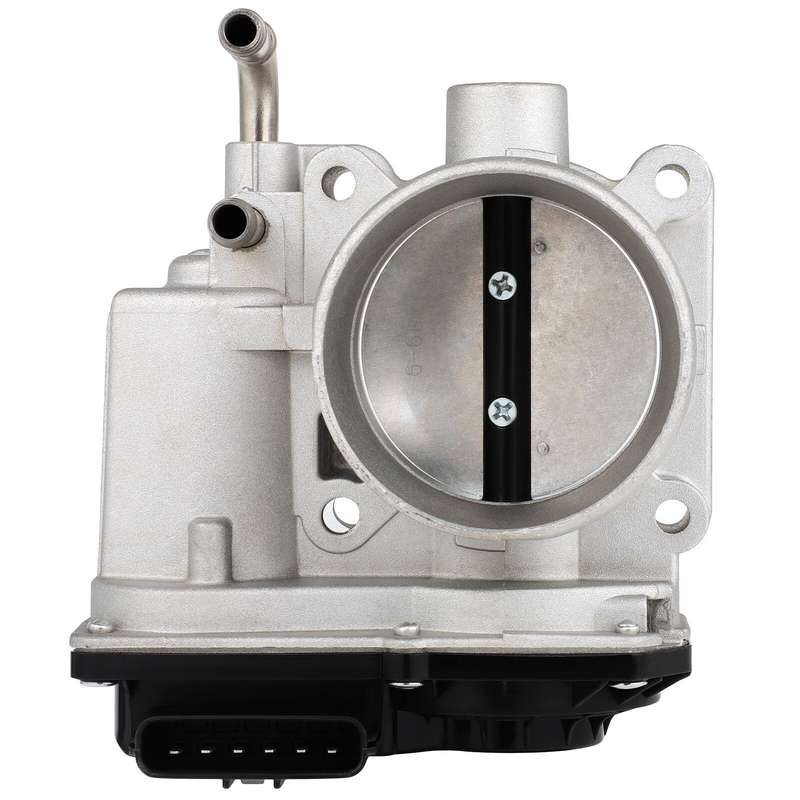 Throttle Body For Nissan Altima 2013-2018 Rogue 2014-2019 Frontier 2005-19 2.5L