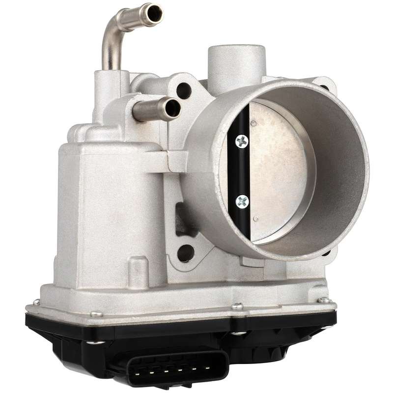 Throttle Body For Nissan Altima 2013-2018 Rogue 2014-2019 Frontier 2005-19 2.5L