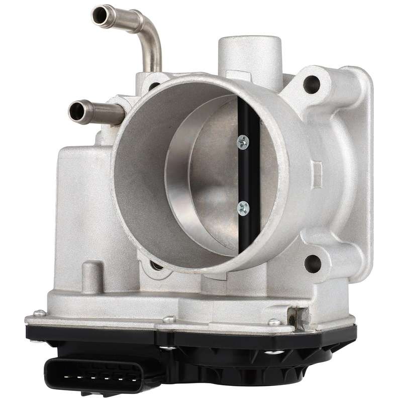 Throttle Body For Nissan Altima 2013-2018 Rogue 2014-2019 Frontier 2005-19 2.5L