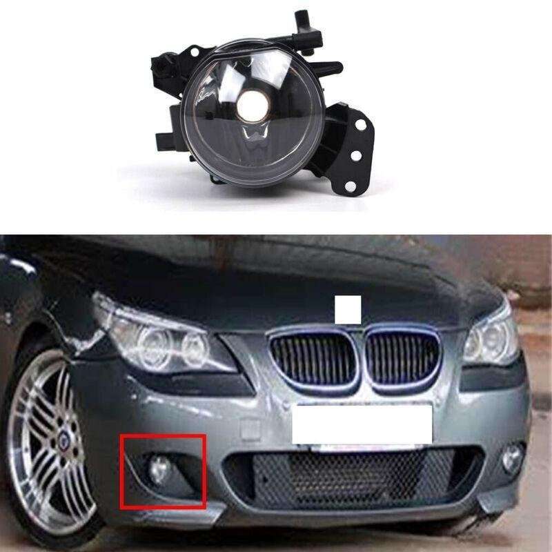 Front Fog Light Housing For BMW E60 525I 528I 530I 535I m-tech 2004-10 Right