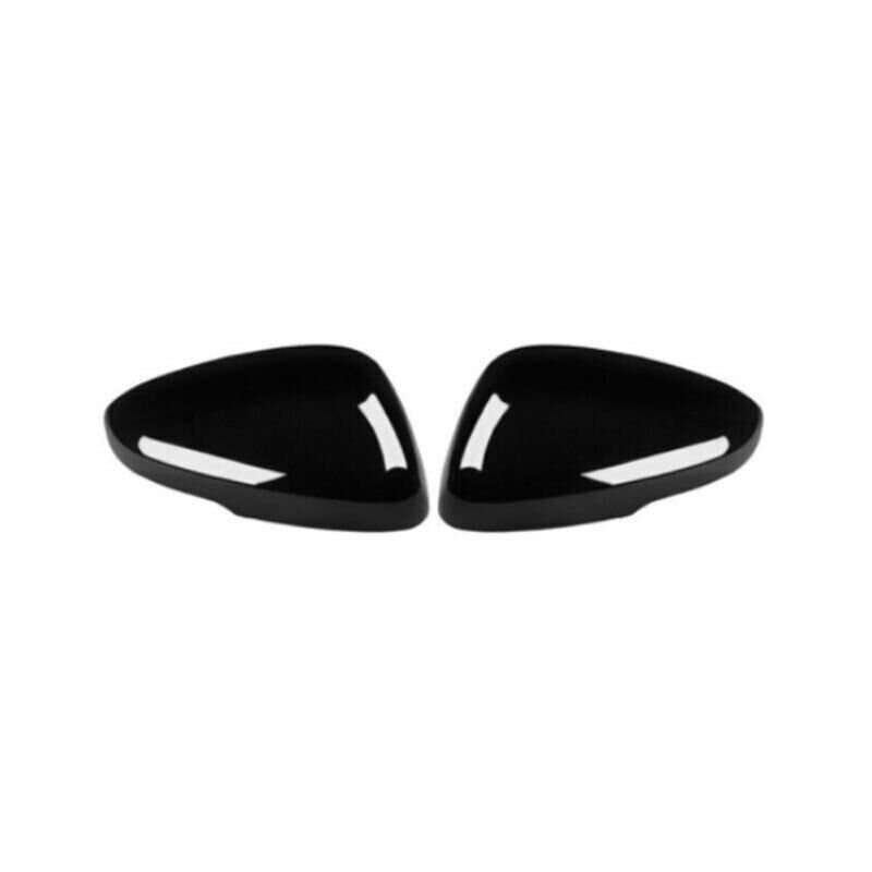 For Acura Integra 2023-24 Bright Black Side Door Rearview Mirror Cover cap trim