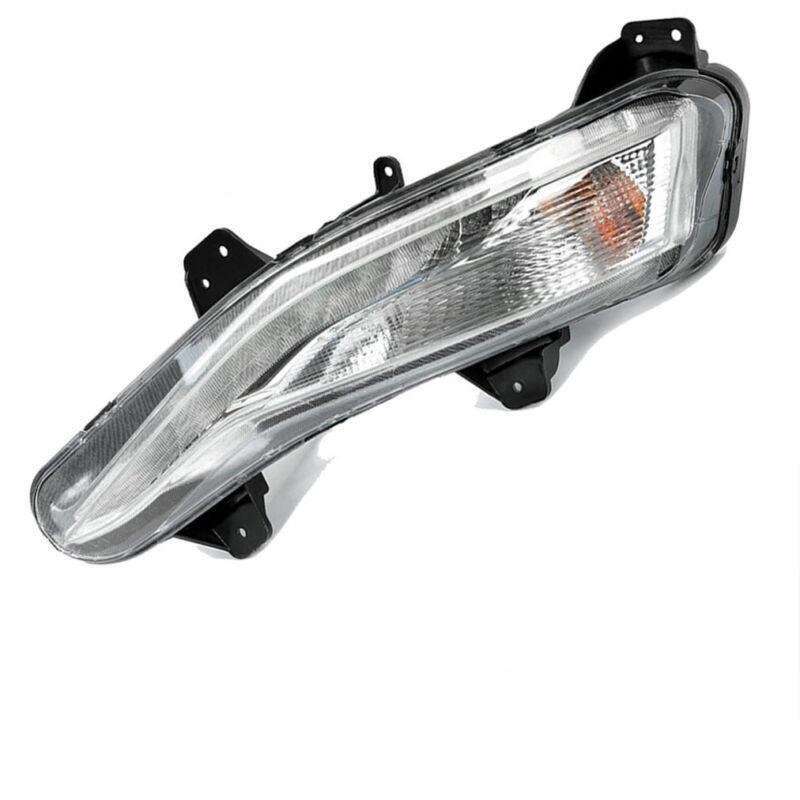 For Chevrolet Malibu 2019-2021 Front Bumper Fog Lamp Driving Light Left