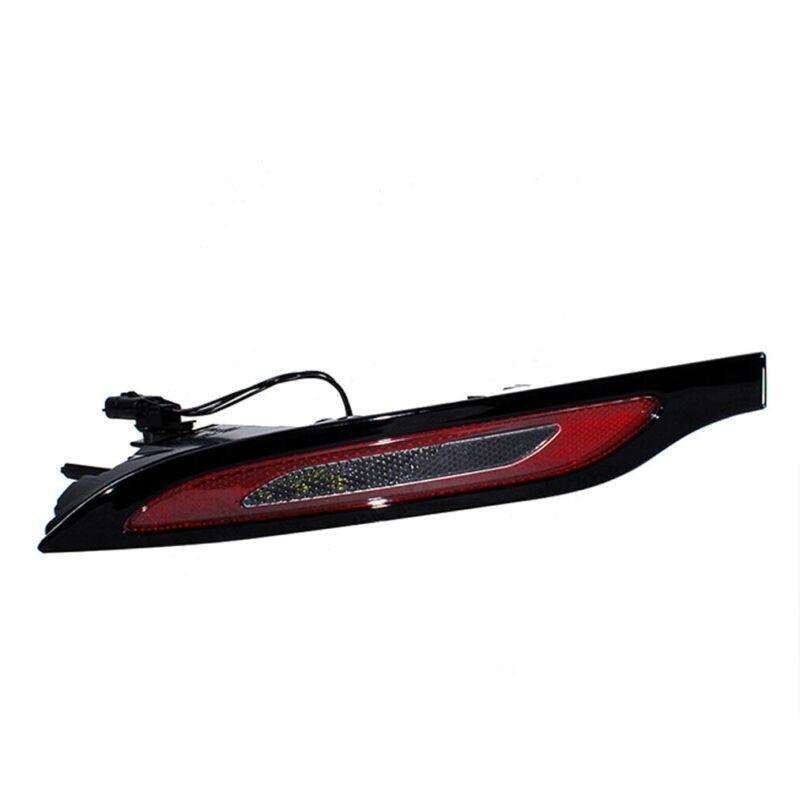 Rear Bumper Light Reflector Lamp For Range Rover Evoque L551 2019-2023 Pair