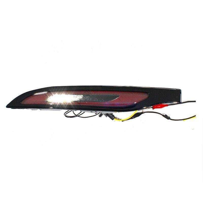 Rear Bumper Light Reflector Lamp For Range Rover Evoque L551 2019-2023 Pair