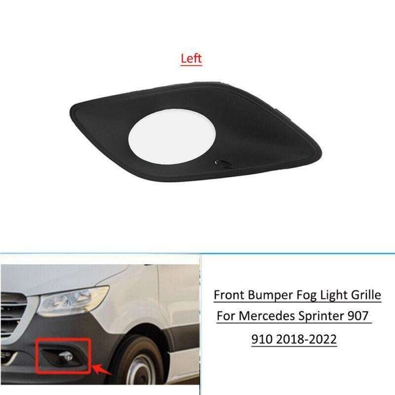 For Mercedes-Benz Sprinter W907 W910 2019-2022 Fog Light Cover Left Side