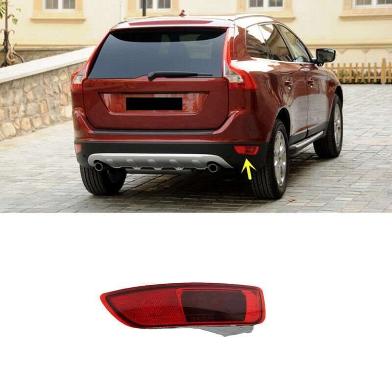 For Volvo XC60 2009-2013 High quality Right Side Rear Bumper Fog Light Housing