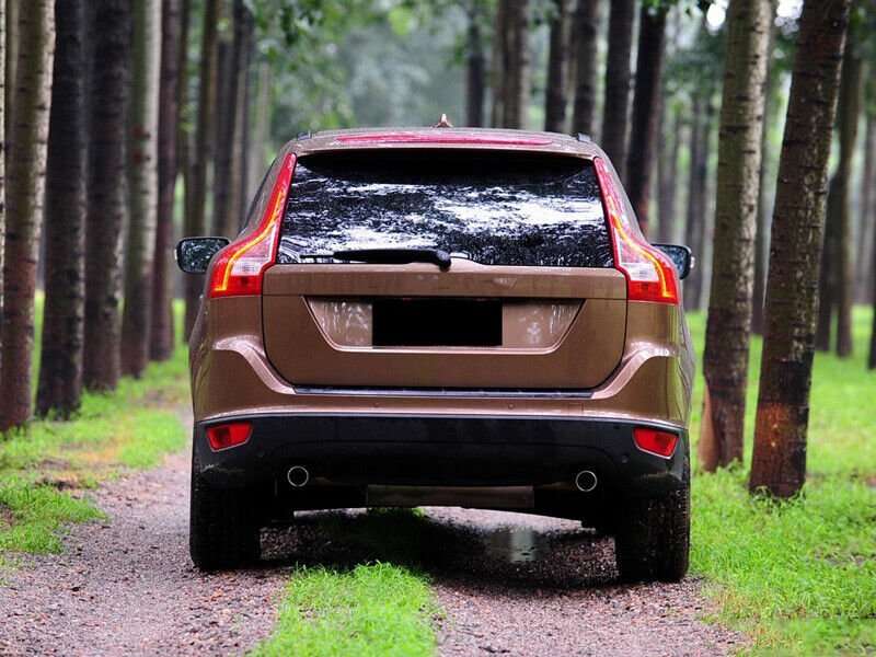 For Volvo XC60 2009-2013 High quality Right Side Rear Bumper Fog Light Housing