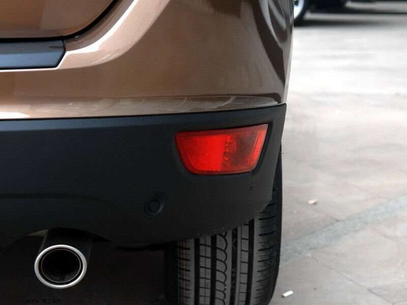 For Volvo XC60 2009-2013 High quality Right Side Rear Bumper Fog Light Housing