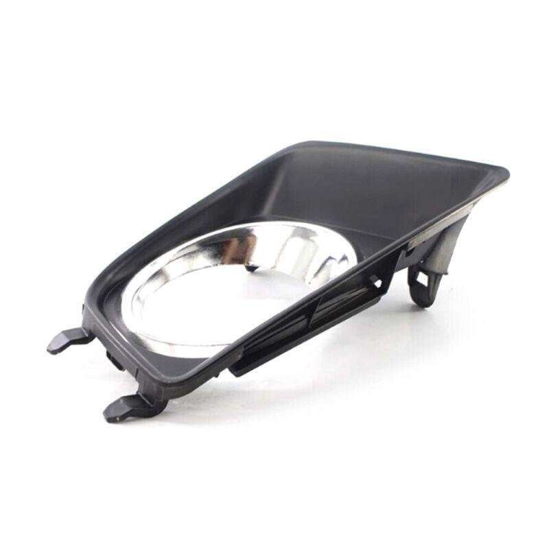 2x Front Bumper Fog Light Grille Cover For Toyota Tacoma 2012-2015 Left+Right
