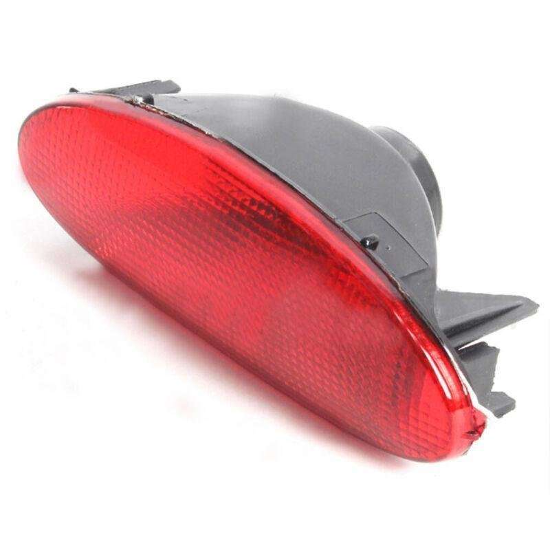 Rear Bumper Lamp Light Reflector Cover For Peugeot 206 Sedan 2006-2012
