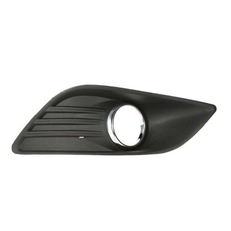 Fit For Ford Focus 09-11 Front Foglight Grille Cover Piar