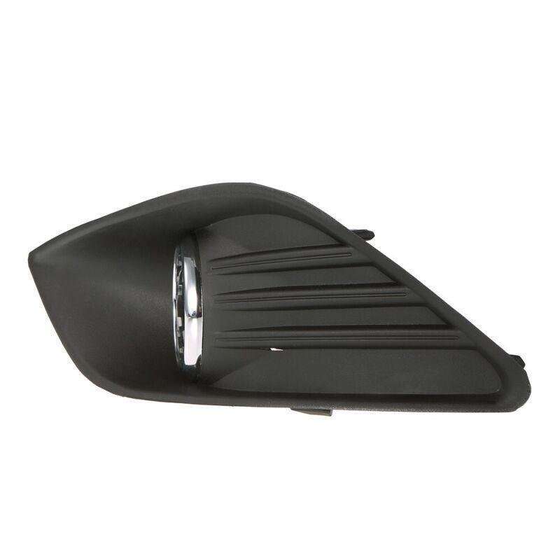 Fit For Ford Focus 09-11 Front Foglight Grille Cover Piar
