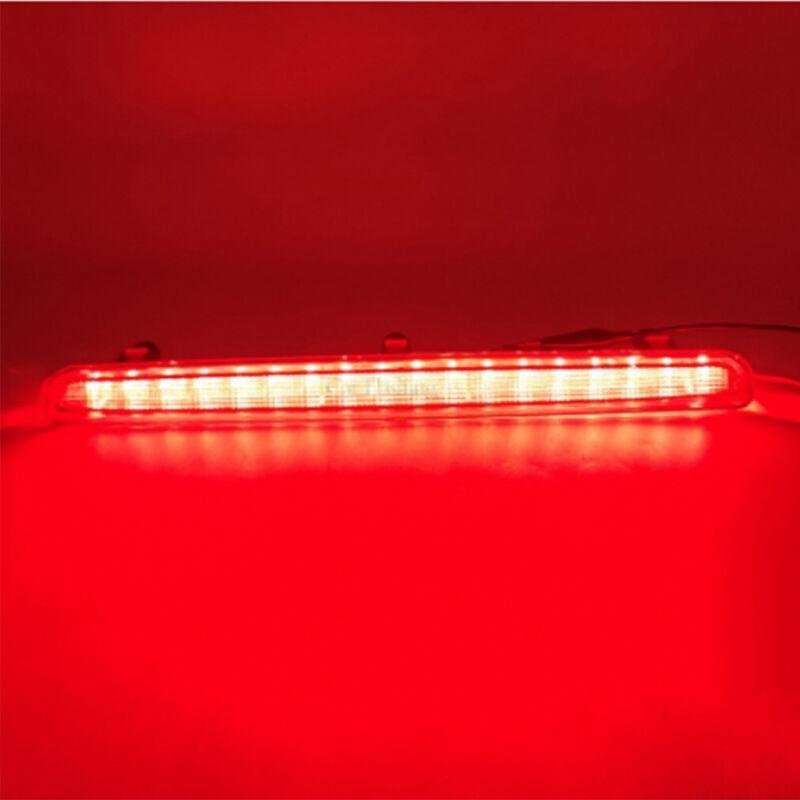 Smoked Rear High Level Third Brake Light For VW Transporter Caravelle T5 03-15