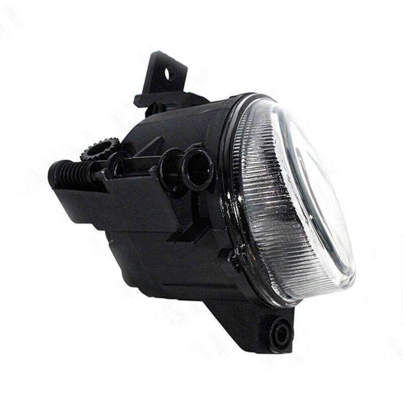 Front Bumper Clear Lens Fog Lights Lamps For Audi A4 S4 / B7 2005-2008 Left