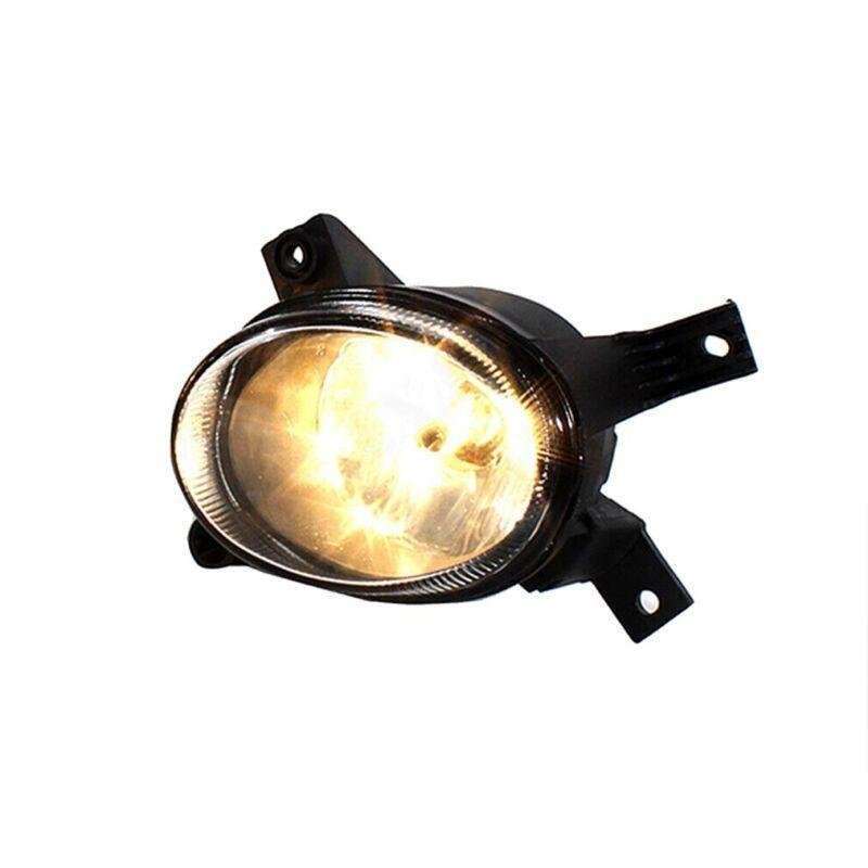 Front Bumper Clear Lens Fog Lights Lamps For Audi A4 S4 / B7 2005-2008 Left