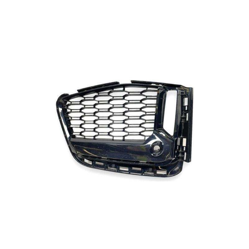Front Bumper Fog Light Grille Cover For BMW 7 Series G11 G12 M-Sport 2020-2022 R