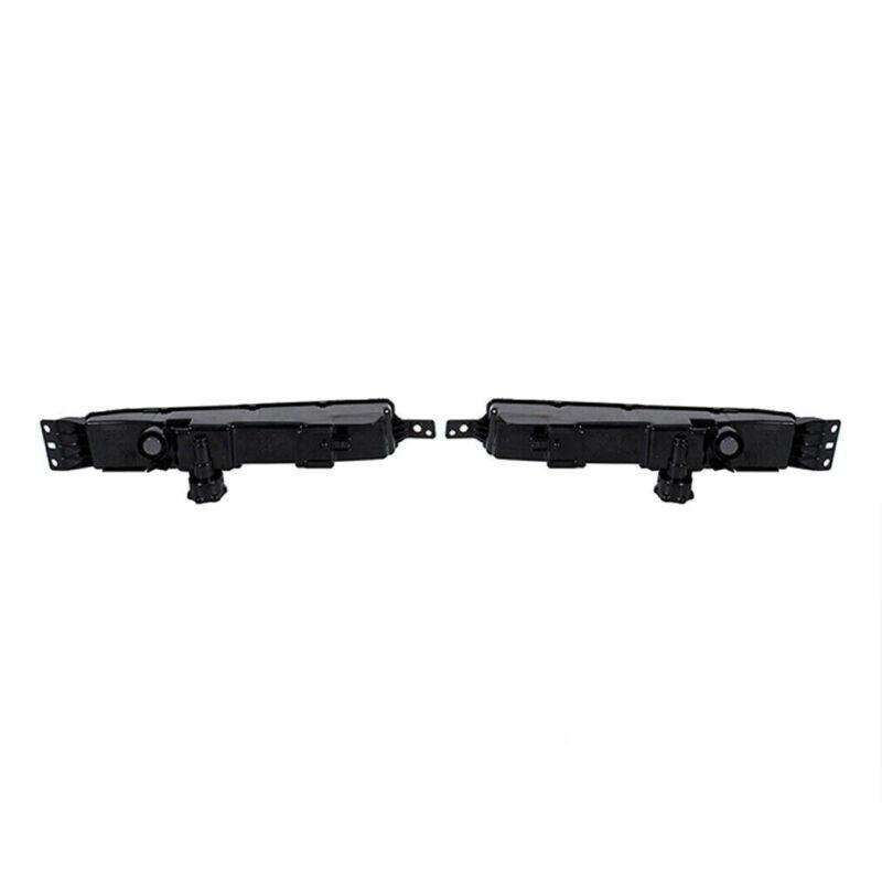 LED Front Fog Lamps Lights With Wire For Honda Accord US 2016-2018 Pair