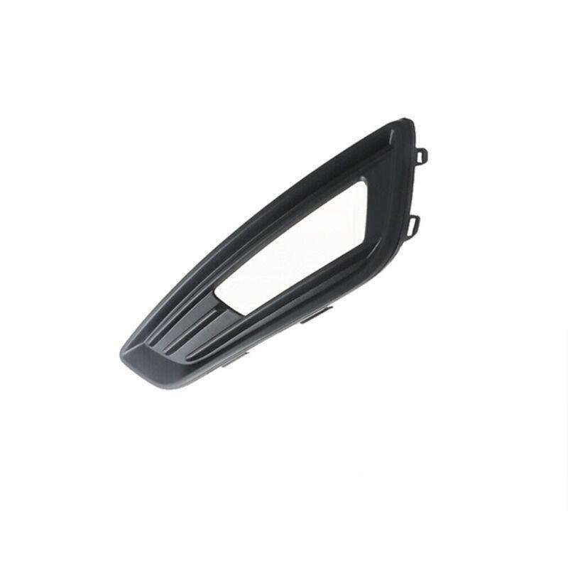 Bumper Fog Lamp Light Cover Trim Molding Bezel For Ford Focus 2015-2018 Pair