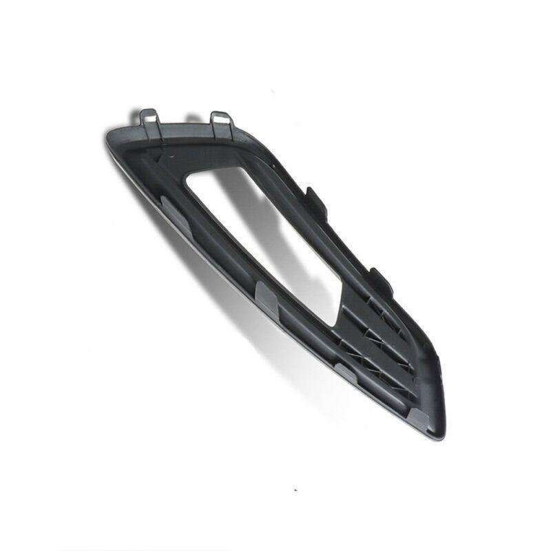 Bumper Fog Lamp Light Cover Trim Molding Bezel For Ford Focus 2015-2018 Pair
