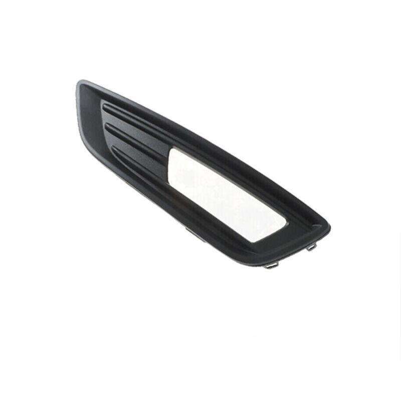 Bumper Fog Lamp Light Cover Trim Molding Bezel For Ford Focus 2015-2018 Pair