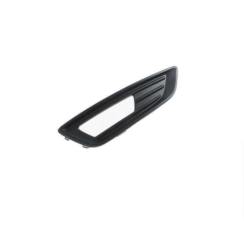 Bumper Fog Lamp Light Cover Trim Molding Bezel For Ford Focus 2015-2018 Pair