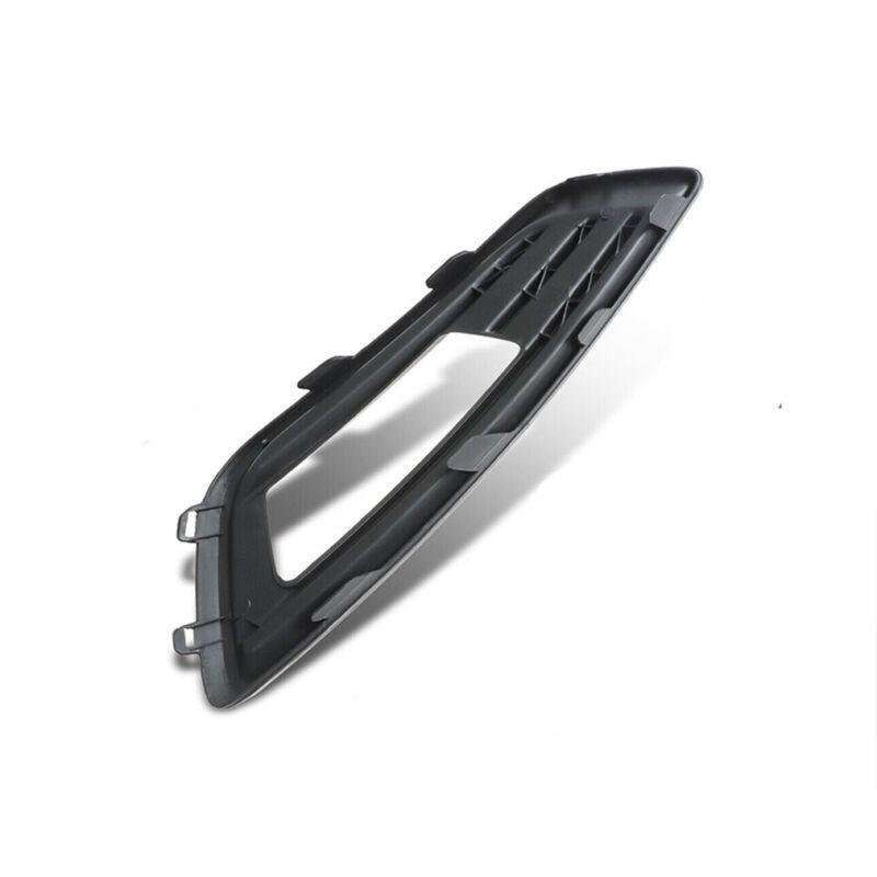 Bumper Fog Lamp Light Cover Trim Molding Bezel For Ford Focus 2015-2018 Pair