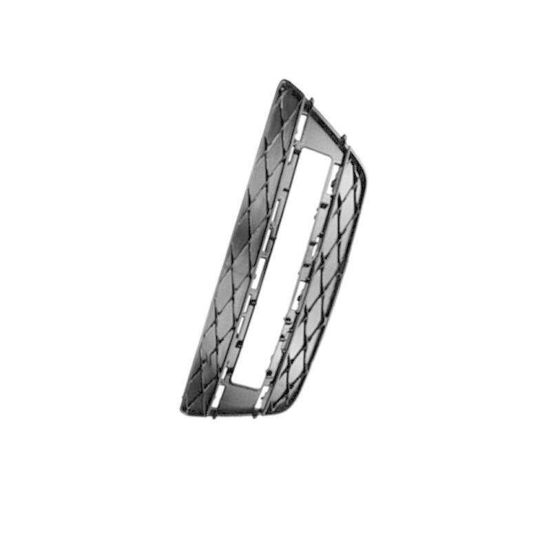 2xFront Bumper Fog Light Grille Cover For Benz X166 GLS GL350 GL450 2013-2016 LR