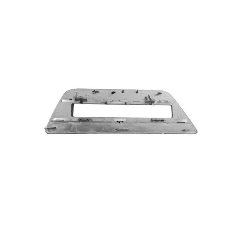 2xFront Bumper Fog Light Grille Cover For Benz X166 GLS GL350 GL450 2013-2016 LR