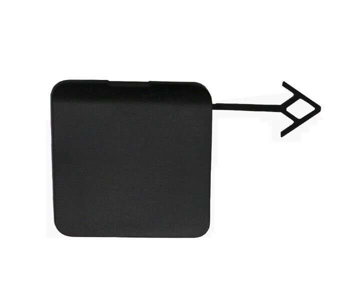 Rear Bumper Tow Hook Eye Cover Cap for Chevy Equinox 18 19