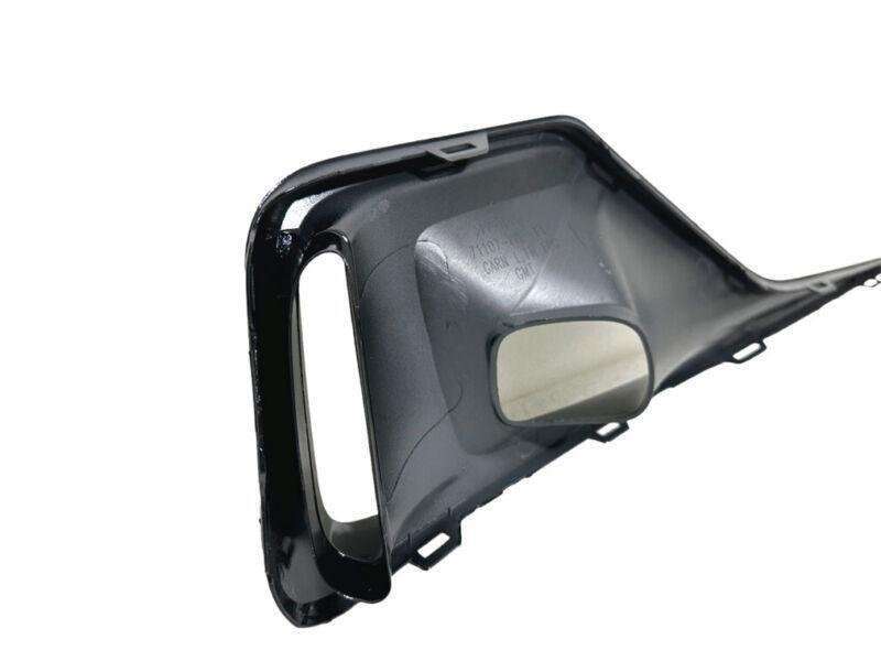 For 2021-2022 Honda Accord Lower Bumper Fog Light Cover Bezel Left Side