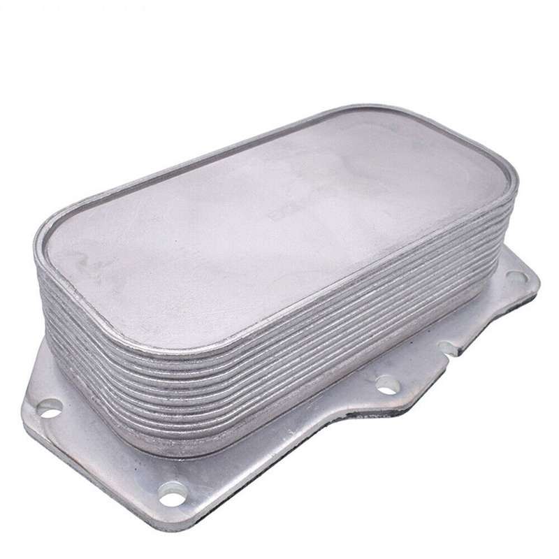 26400-4A700 fit for Hyundai Grand Starex Porter 2006-2015 Engine Oil Cooler Assy