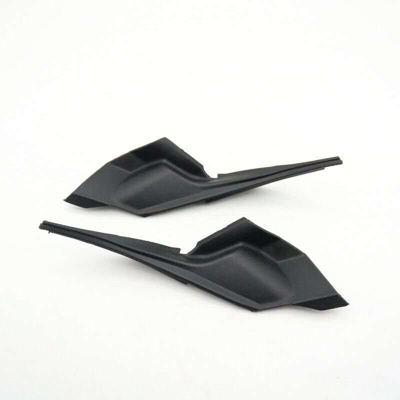 1 Pair Front Windshield Fender Cowl Wiper Seal Cover For Toyota Tundra US 07-13