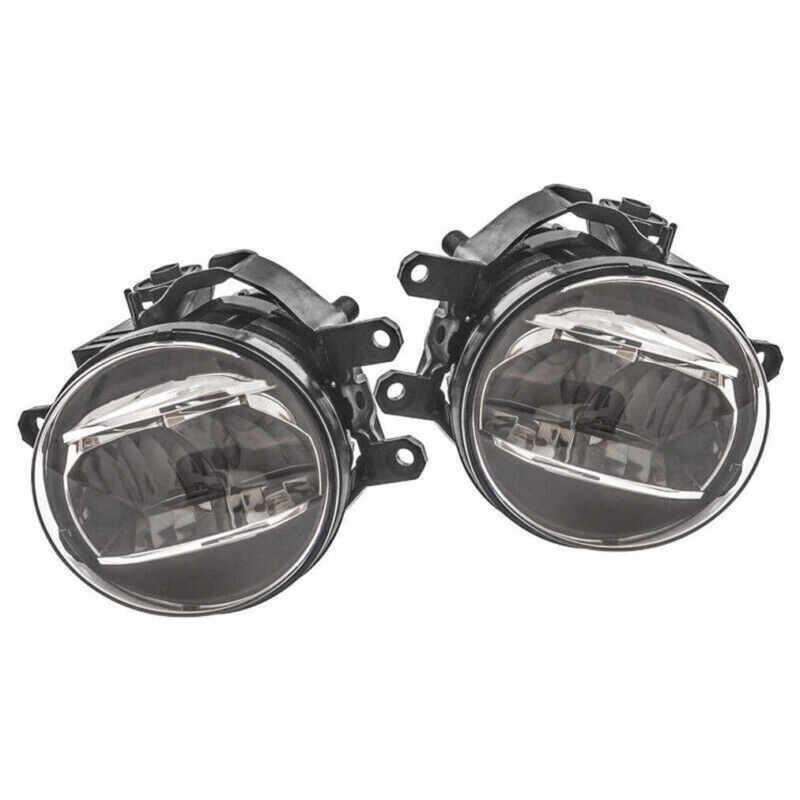 For Toyota Tacoma 2012-2016 LED Fog Lights Front Bumper Driving Lamp Pair