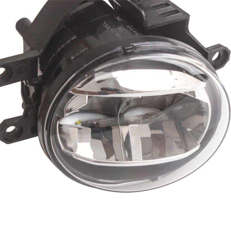 For Toyota Tacoma 2012-2016 LED Fog Lights Front Bumper Driving Lamp Pair