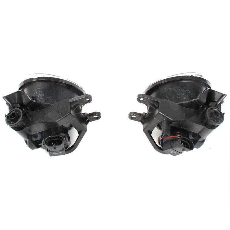 Front Bumper Halogen Fog Light Driving Lamp For Toyota Tacoma 2016-2021 Pair