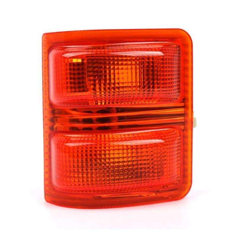 Mirror Turn Signal Light Lens For 2008-2016 Ford F-250 F-350 F250 F350 Left Side