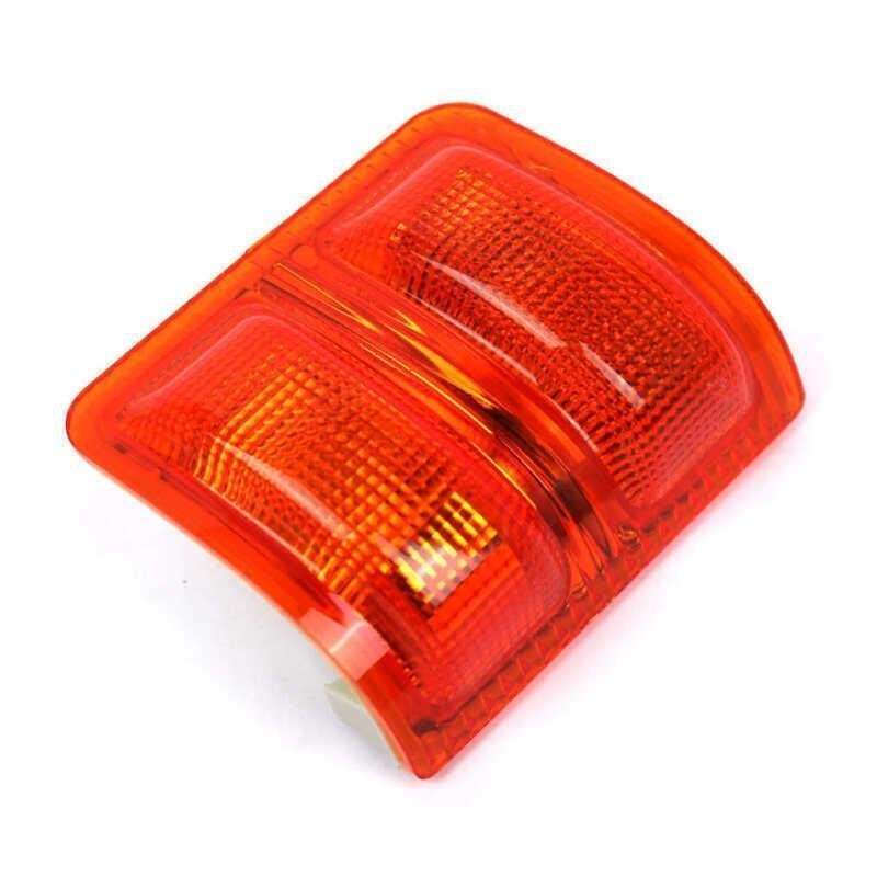 Mirror Turn Signal Light Lens For 2008-2016 Ford F-250 F-350 F250 F350 Left Side