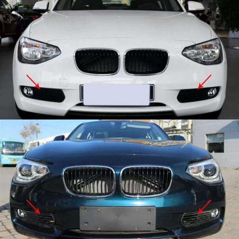 Fog Light Grille Black Right fit for BMW F20 F21 2010-2012 51117272558