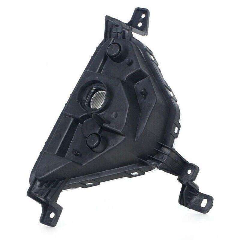 Fits For Hyundai Elantra 2019-2020 1 Pair Front Bumper Fog Light Driving Lamps