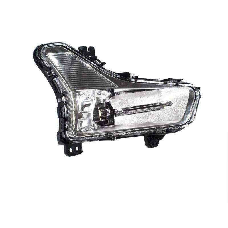 Pair Front Bumper LED Fog Light Driving Lamp For Ford Fusion 2019-2022