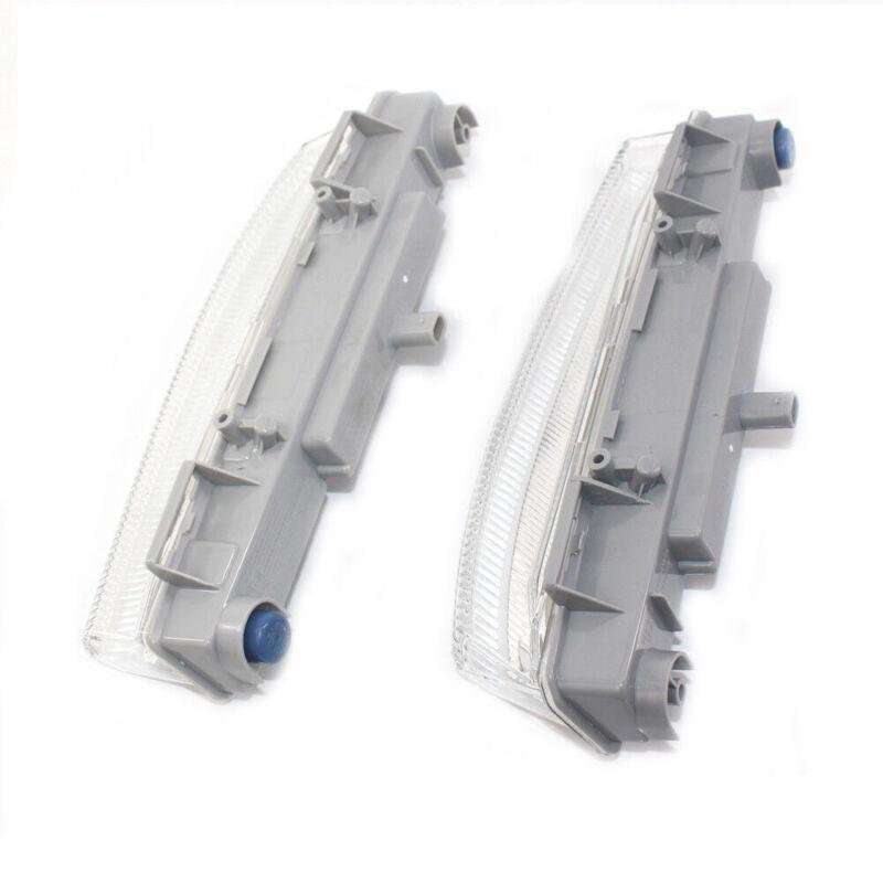 For MERCEDES BENZ W204 2007-2014 LEFT RIGHT FOG LIGHT CLEAR LED W212 09-14 R172