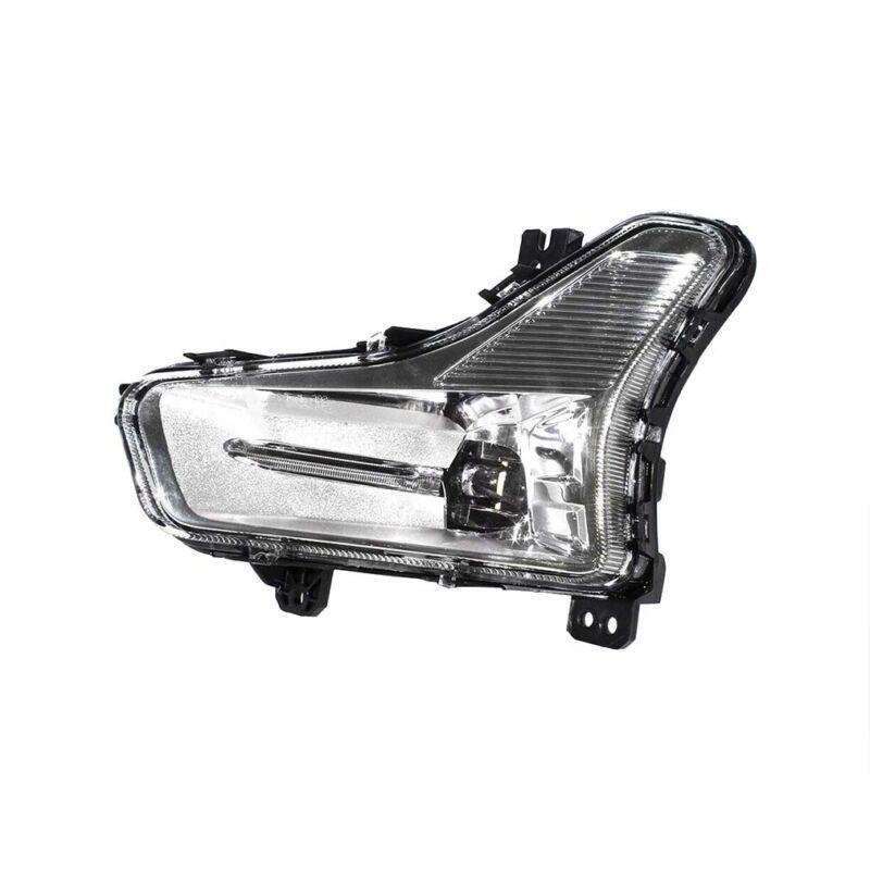 Pair Front Bumper LED Fog Light Driving Lamp For Ford Fusion 2019-2022